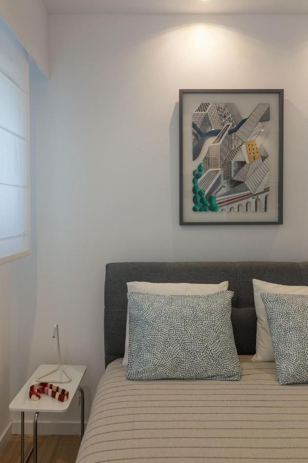 Brand New Apartment In אתונה מראה חיצוני תמונה