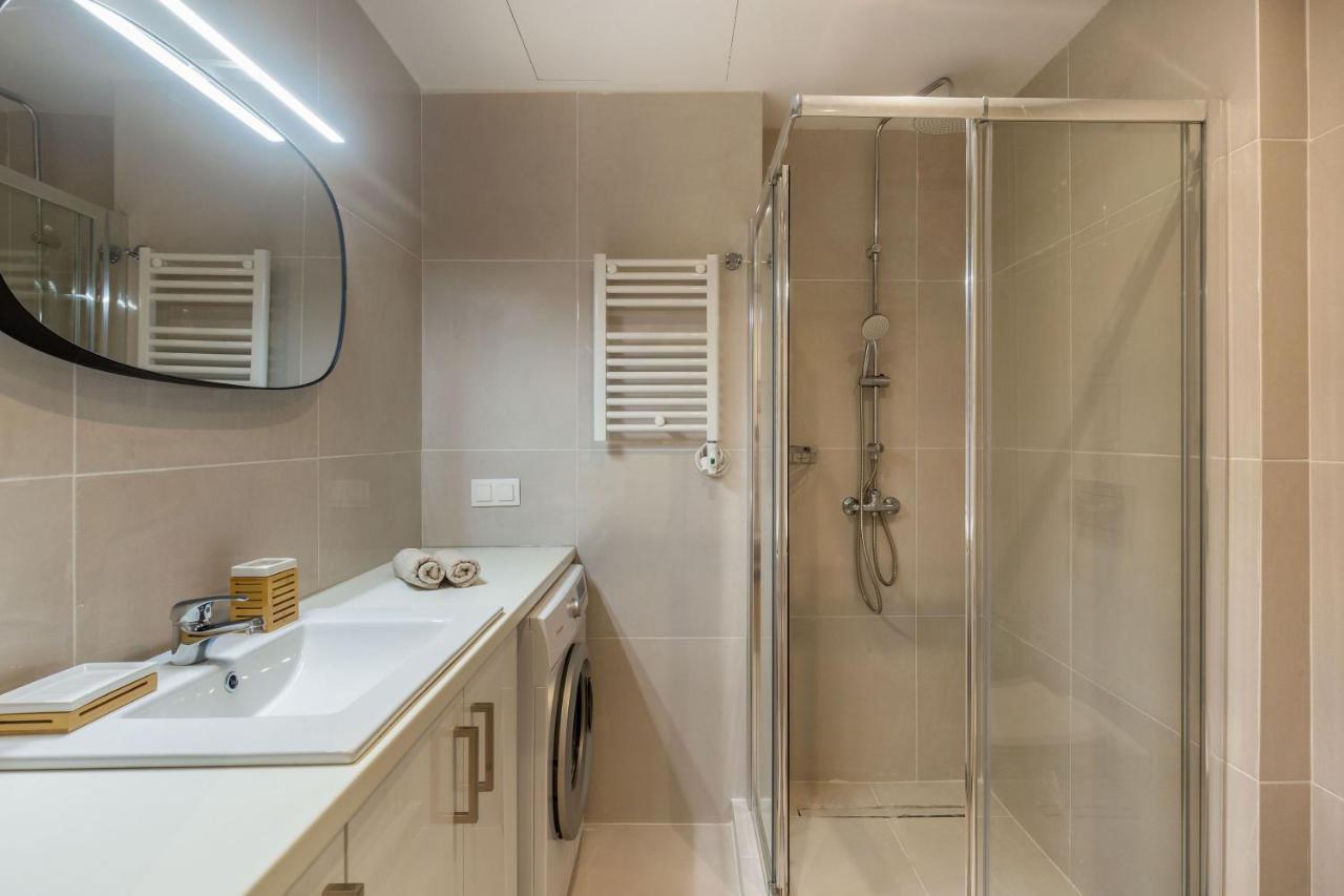 Brand New Apartment In אתונה מראה חיצוני תמונה